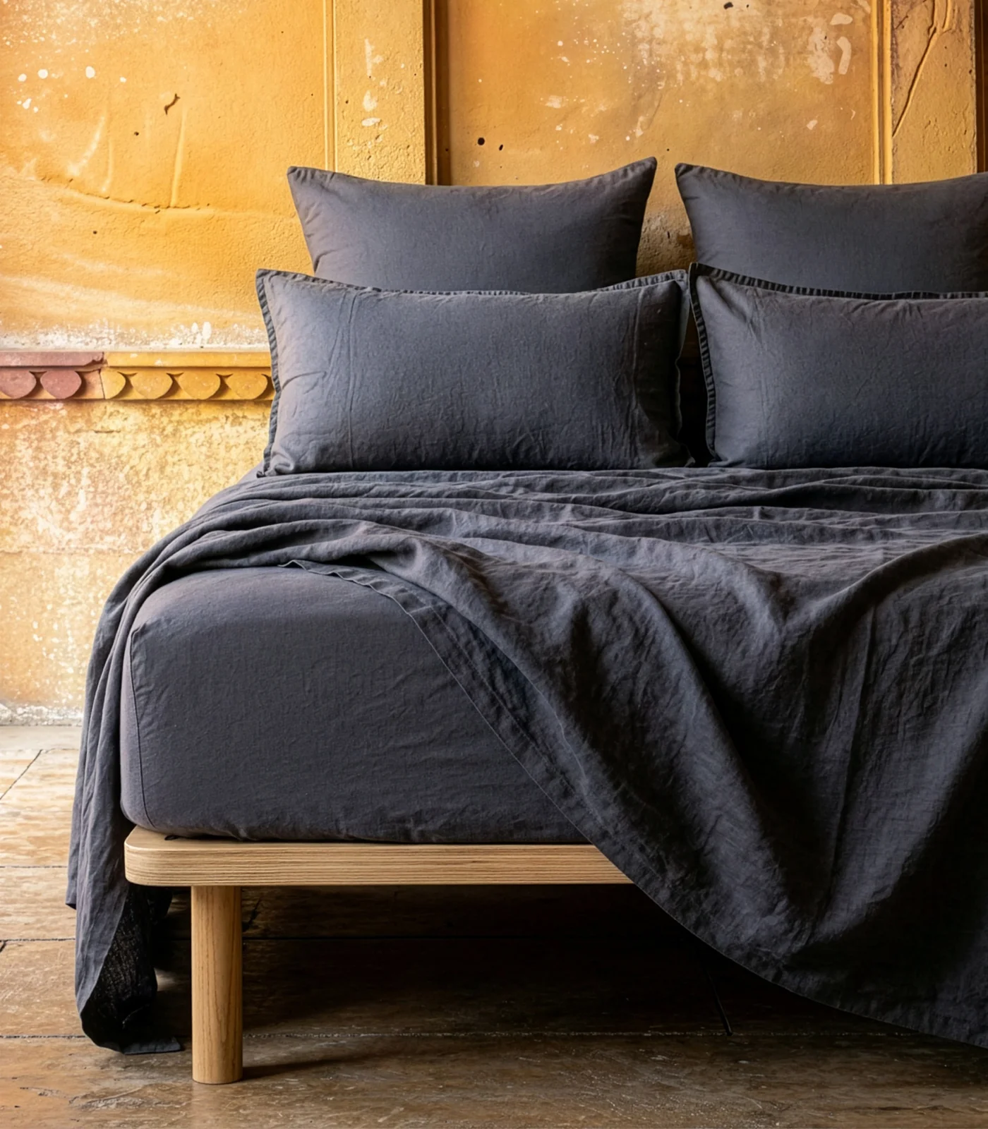 Pure Comfort, Rooted in Nature